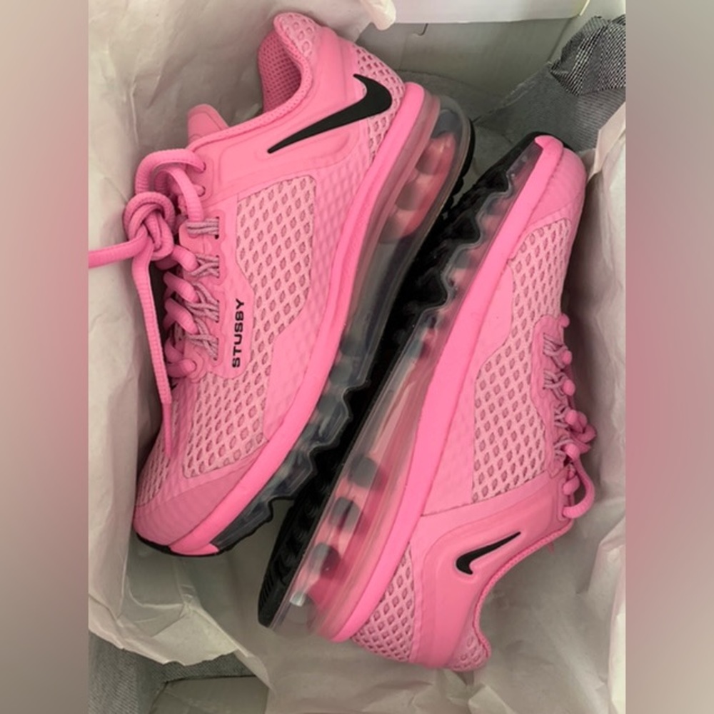 Stussy Nike Airmax 2013 ** NEW, DEAD STOCK